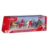 AVIONES PLANES PACK DE 4
