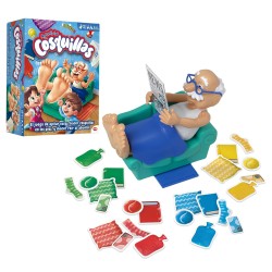 AGUANTA LAS COSQUILLAS