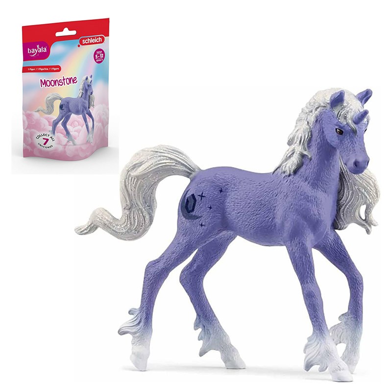 FIGURA UNICORNIO COLECCIONABLE