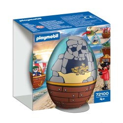 PLAY EGG PIRATAS