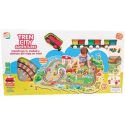 CITY ADVENTURES TREN