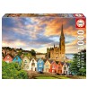 PUZZLE 1000P CATEDRAL DE COBH