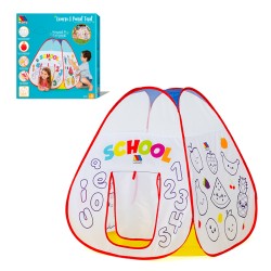 TIENDA DE CAMPAÑA ACTIVIDADES