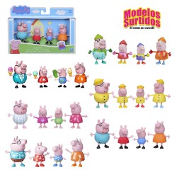 PEPPA PIG SURTIDO DE FIGURAS P