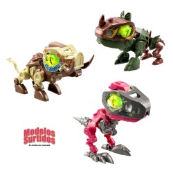 BIOSAURUS BATTLE PK INDIV SDO