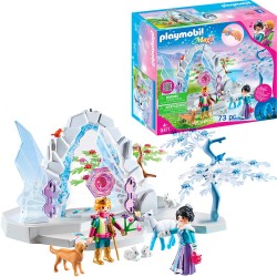 PORTAL DE CRISTAL AL MUNDO DE