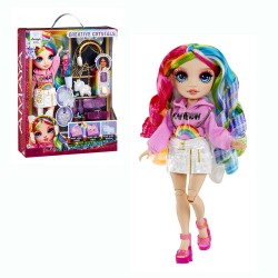 RAINBOW HIGH CRYSTAL FASHION D