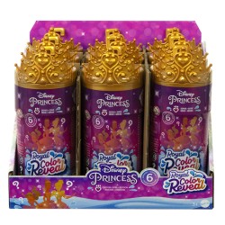 DISNEY PRINCESS MUÑECAS COLOR