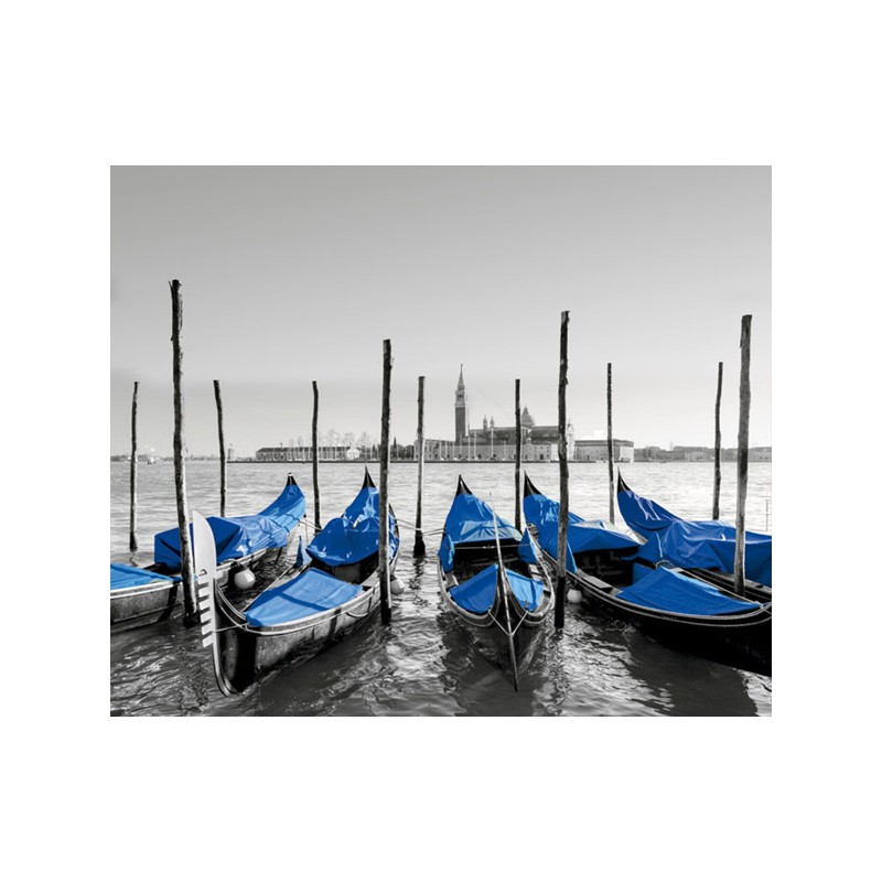 PUZZLE 1000P GONDOLAS EN VENEC