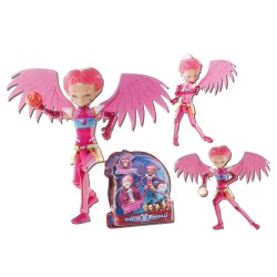 CODIGO LYOKO FIG.AELITA 15Cm