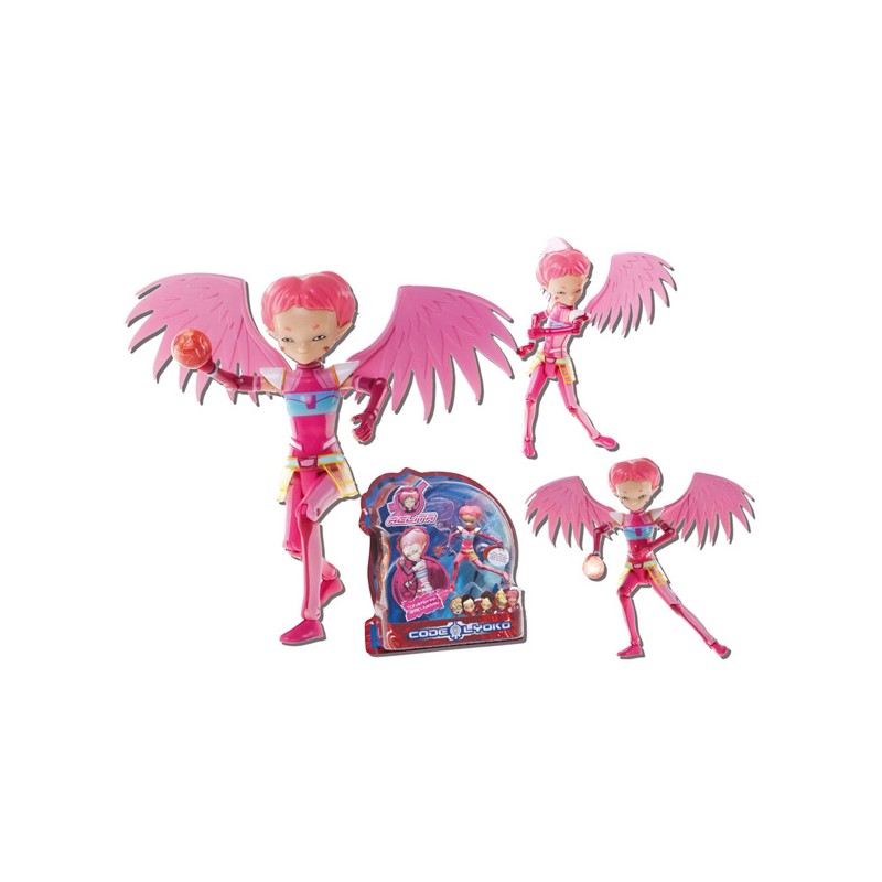CODIGO LYOKO FIG.AELITA 15Cm