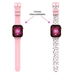 RELOJ INTELIGENTE HOLAWATCH X