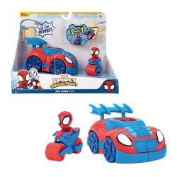 SPIDEY VEHICULO CON FUNCION