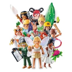 FIGURES PLAYMOBIL FIGURAS SERI