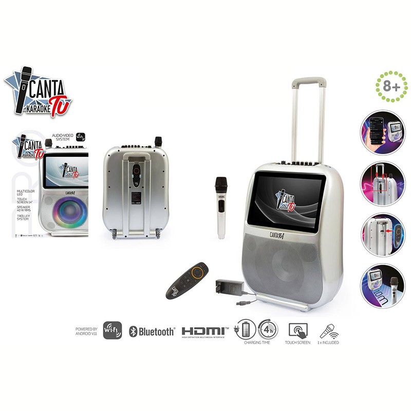 KARAOKE CANTA TU PRO