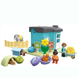 JUNIOR CASA DE ANIMALES