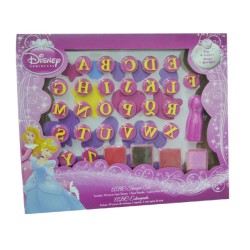 ABC ESTAMPADO PRINCESAS