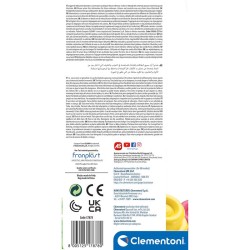 CLEMMY BOLSA 40 PIEZAS