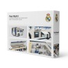 SET REAL MADRID AUTOBUS 488 PZ