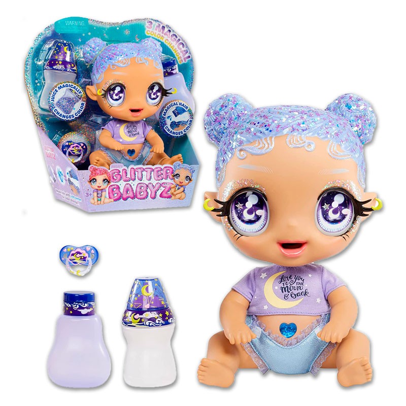 GLITTER BABYZ DOLL SERIES 2 SE