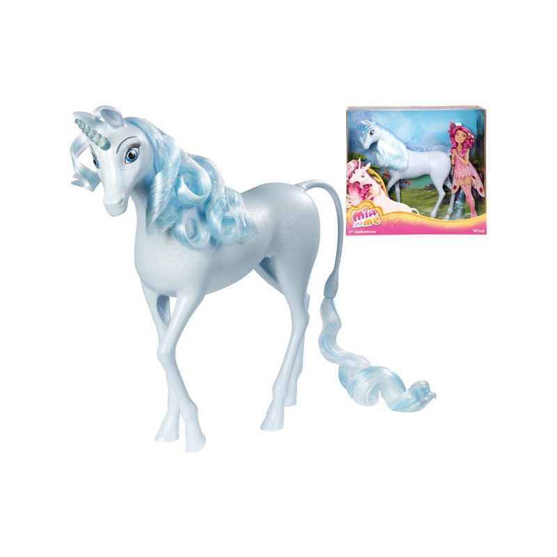 MIA & ME UNICORNIO DEL VIENTO