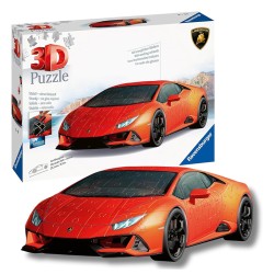 PUZZLE 3D LAMBORGHINI HURACAN