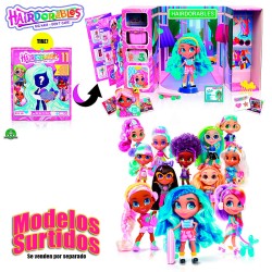 HAIRDORABLES S2 MUÑECAS