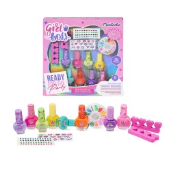 KIT PARA UÑAS MARTINELIA SUPER