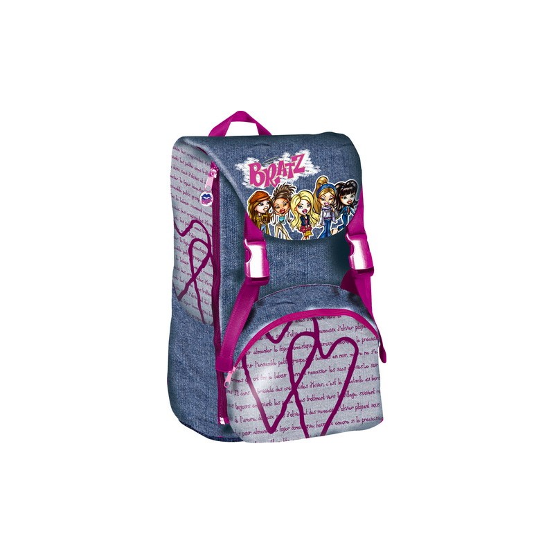 BRATZ MOCHILA EXTENSIBLE