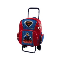 MOCHILA SUPERMAN  CARRO