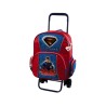 MOCHILA SUPERMAN  CARRO