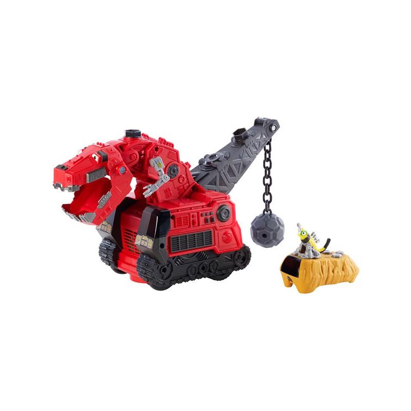 DINOTRUX TY RUX CONTROL REMOTO
