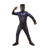 DISFRAZ BLACK PANTHER BATTLE E