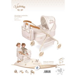 VERONA MI PRIMER COCHE DE MUÑE