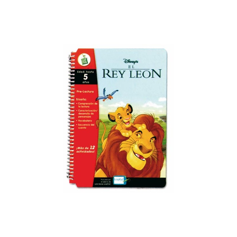 LP EL REY LEON