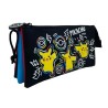 ESTUCHE POKEMON COLORFUL TRIP