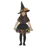 DISFRAZ BRUJITA INFANTIL TALLA