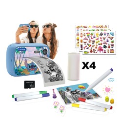 CAMARA DIGITAL STITCH HD CON I