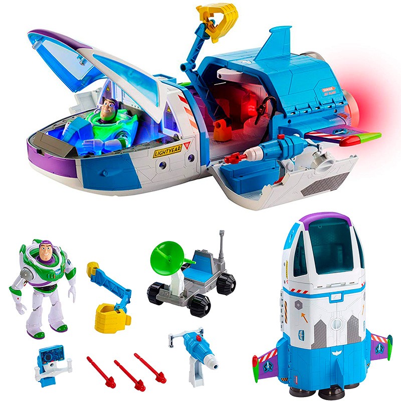 TOY STORY BUZZ LIGHTYEAR SPACE