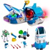 TOY STORY BUZZ LIGHTYEAR SPACE