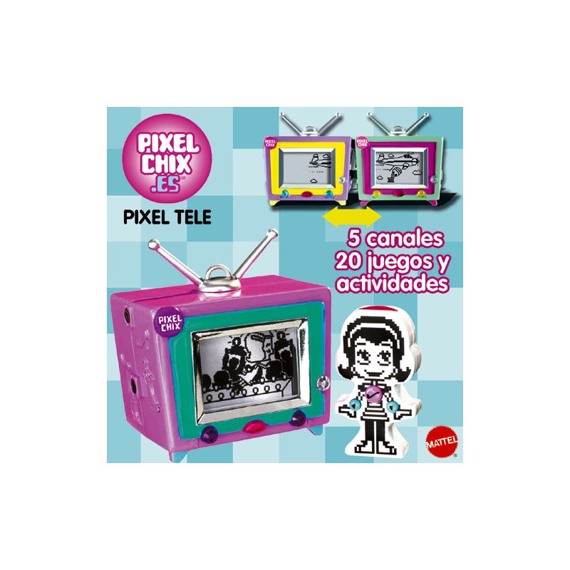 PIXEL TELE
