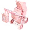 COCHE DE MUÑECA 3X1 PLEGABLE A