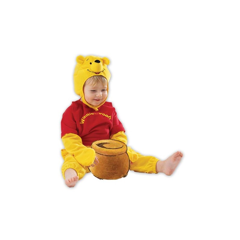 DISFRAZ INF WINNIE THE POOH