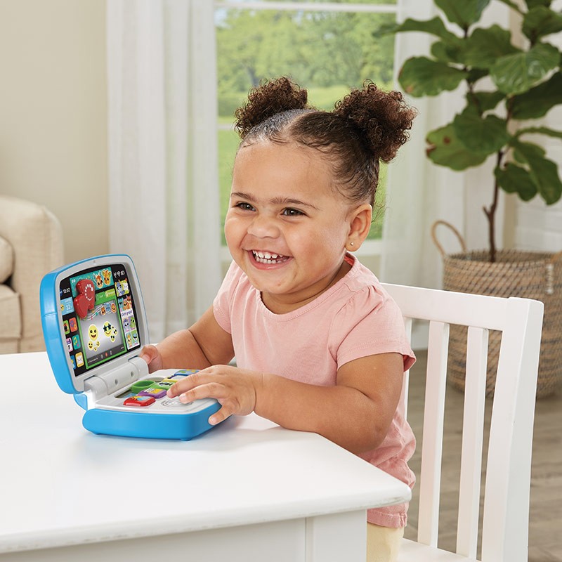 BABY ORDENADOR PRIMEROS DESCUB