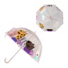 PARAGUAS MANUAL INFANTIL TRANS