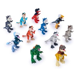 DINOSAURIOS HIBRIDOS