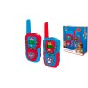 WALKIE TALKIE PAW PATROL PRO