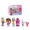 ALICIA PACK 6 FIGURAS