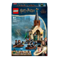 HARRY POTTER COBERTIZO DEL CAS