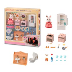 SYLVANIAN SET ACCESORIOS PARA
